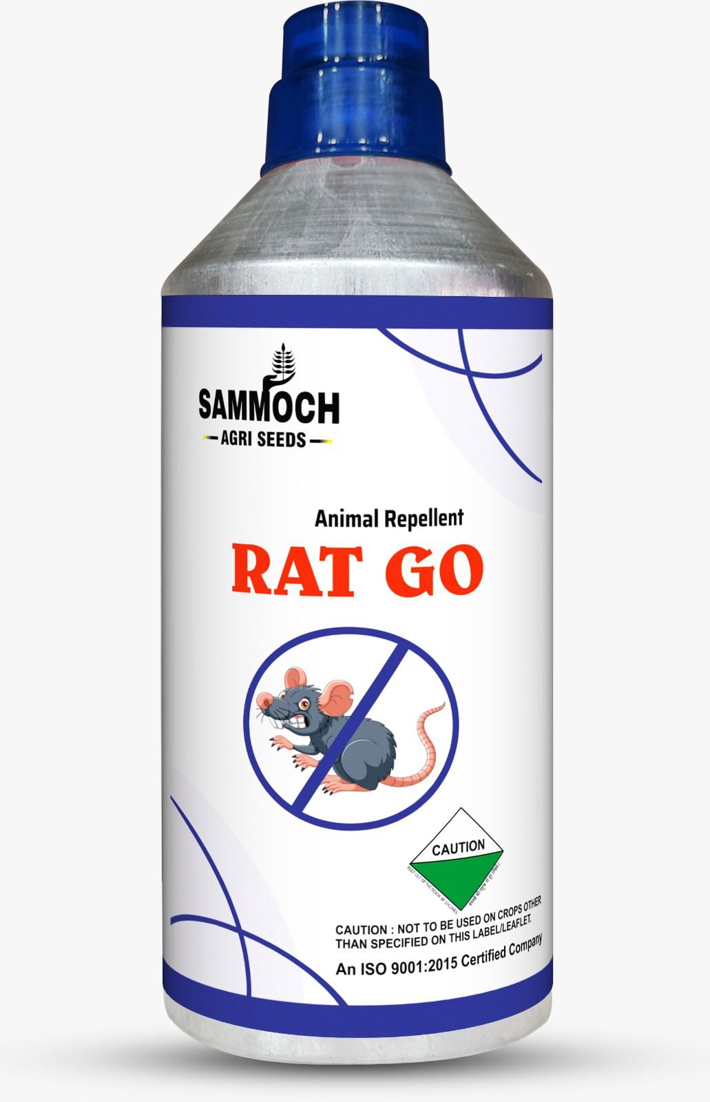 Animal Repellent - RAT GO