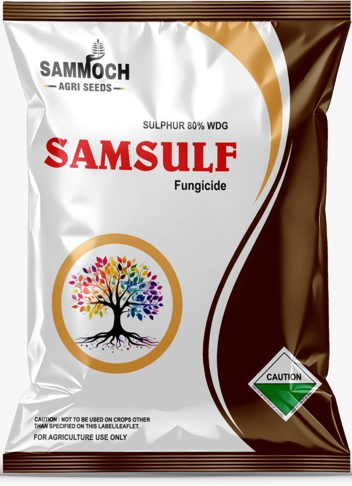 Fungicide - SAMSULF