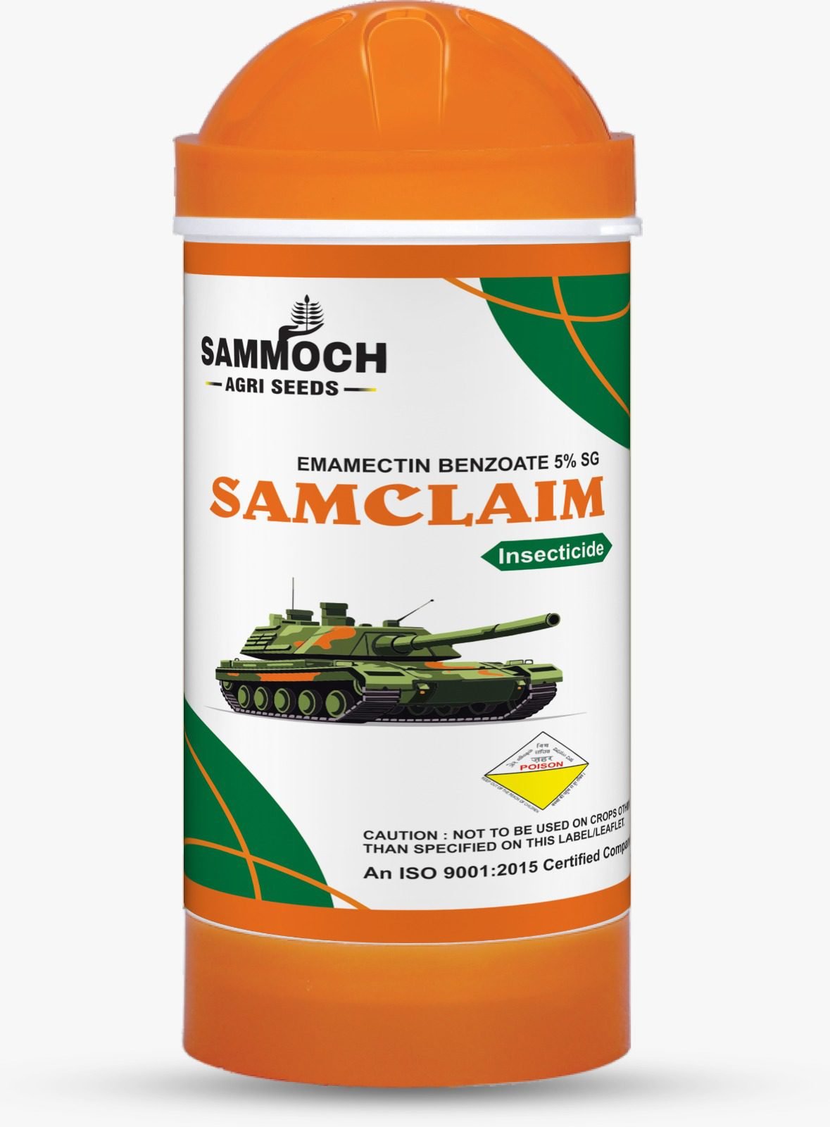 Insecticide - SAMCLAIM