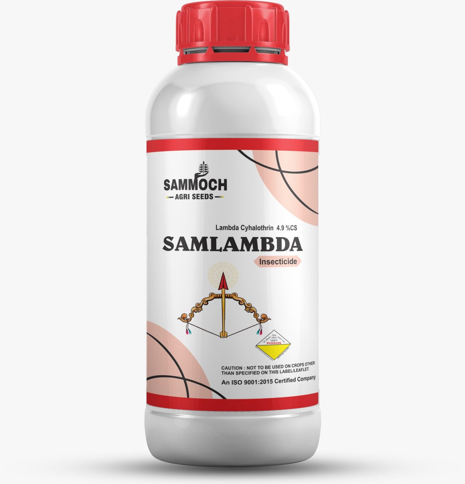 Insecticide - SAMLAMBDA