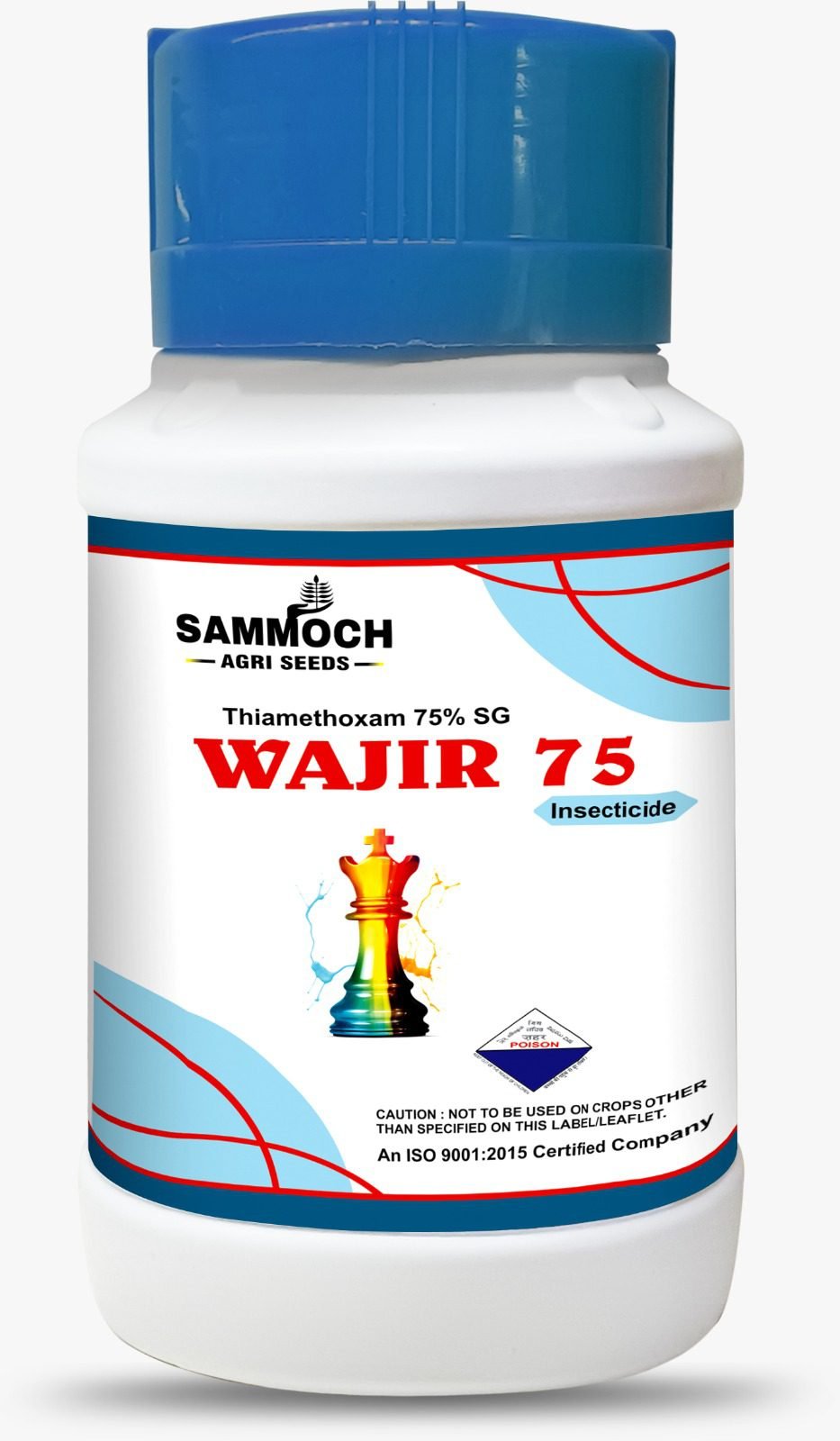 Insecticide - WAJIR 75