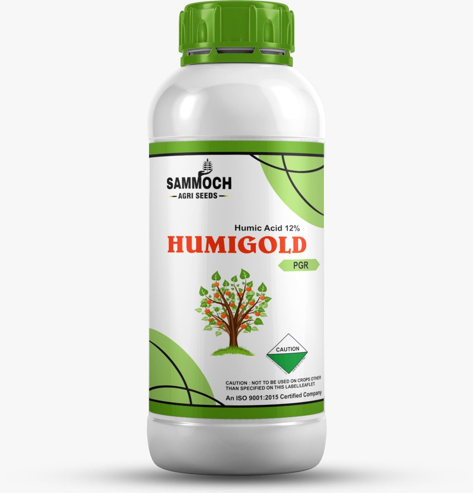 PGR - HUMIGOLD