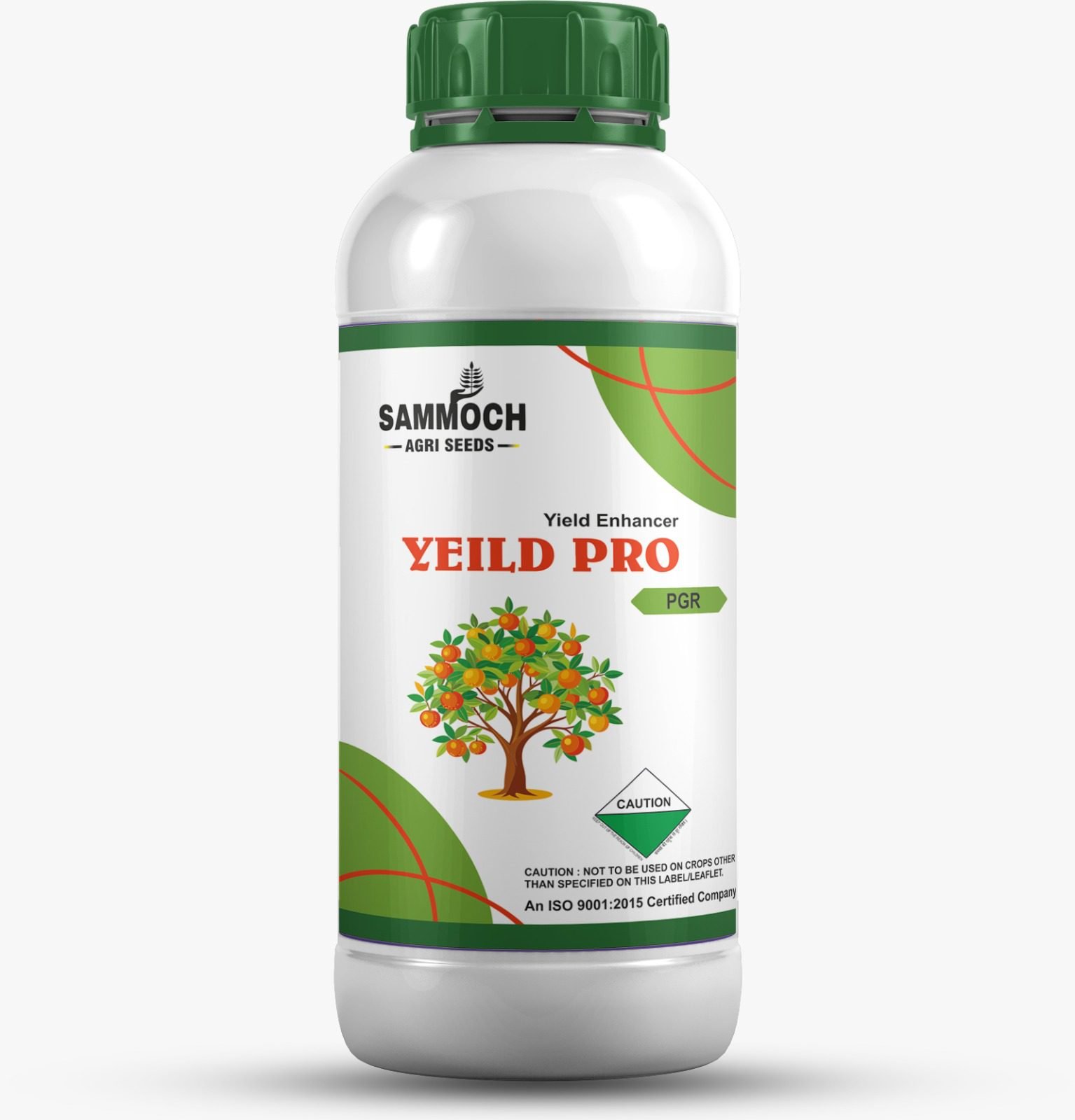 PGR - YEILD PRO